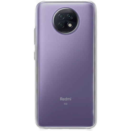 Vivid Διάφανη Θήκη Σιλικόνης Gelly Xiaomi Redmi Note 9T 5G - Transparent (VIGELLY166TN)