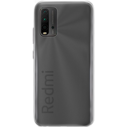 Vivid Διάφανη Θήκη Σιλικόνης Gelly Xiaomi Redmi 9T - Transparent (VIGELLY167TN)