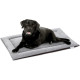Navaris Travel Dog Bed - Μαξιλάρι / Κρεβάτι για Κατοικίδια - 63 x 40 cm - Grey (54008.22.2)