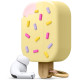 Elago AirPods Ice Cream Case - Θήκη Σιλικόνης για AirPods Pro 1st Gen - Yellow (EAPP-ICE-YE)