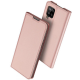Duxducis SkinPro Θήκη Πορτοφόλι Samsung Galaxy A42 5G - Rose Gold (6934913057094)