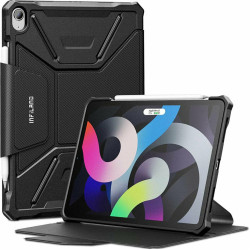 Infiland Θήκη Multiple Angles Apple iPad Air 4 2020 10.9" - Black (6216990208973)