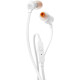 JBL T110 Handsfree Ακουστικά - White (JBLT110WHT)