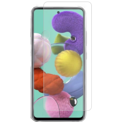 Vivid Tempered Glass - Αντιχαρακτικό Γυαλί Οθόνης Samsung Galaxy A52 - Transparent (VIGLASS164TN)