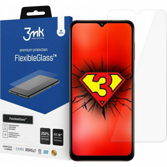 3MK Premium Flexible Glass Samsung Galaxy A02s - 0.3mm (5903108343084)