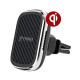 Pitaka MagEZ Air Vent Car Mount Qi Wireless - Μαγνητική Βάση Ασύρματης Φόρτισης για Αεραγωγούς Αυτοκινήτου - Black (CM3001Q)
