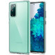 Spigen Ultra Hybrid Θήκη Samsung Galaxy S20 FE - Crystal Clear (ACS01848)