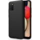 Nillkin Θήκη Super Frosted Shield Samsung Galaxy A02s & Kickstand - Βlack (6902048211872)