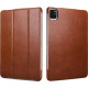 iCarer Δερμάτινη Θήκη Apple iPad Pro 12.9" 2021 / 2020 - Brown (RID718-BN)