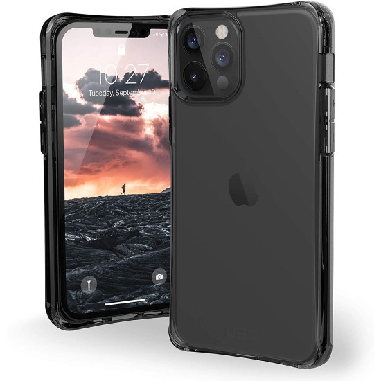 UAG Θήκη Plyo Series Apple iPhone 12 / 12 Pro - Ash (112352113131)