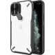 Nillkin Cyclops Case - Σκληρή Θήκη με Κάλυμμα για την Κάμερα & Kickstand - Apple iPhone 12 / 12 Pro - Black (6902048206403)