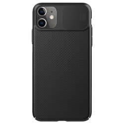 Nillkin CamShield Θήκη με Κάλυμμα για την Κάμερα - Apple iPhone 11 - Black (6902048185340)