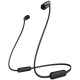 Sony Neckband WI-C310 - Ασύρματα Ακουστικά - Black (WIC310B.CE7)