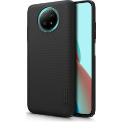 Nillkin Θήκη Super Frosted Shield Xiaomi Redmi Note 9T 5G & Kickstand - Βlack (6902048212558)