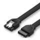 Ugreen Flat Καλώδιο Σκληρού Δίσκου - SATA (male) σε SATA (male) - 50cm - Black (30796)