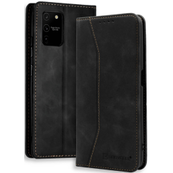 Bodycell Θήκη - Πορτοφόλι Samsung Galaxy S10 Lite - Black (5206015058653)