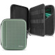 Tomtoc Smartcase Sleeve PadFolio Ανθεκτική Σκληρή Θήκη / Χαρτοφύλακας για iPad Pro 12.9" - Cactus (A06-004T03)