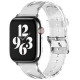 Elago Clear Band Διάφανο Λουράκι Premium Σιλικόνης Apple Watch Ultra/SE/11/10/9/8/7/6/5/4 (49/46/45/44mm) - Clear (EAW-BANDTPU-44TR)