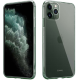 Crong Slim Διάφανη Θήκη Σιλικόνης Apple iPhone 11 Pro - 0.8mm - Clear (CRG-CRSLIM-IP11P-TRS)