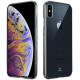 Crong Slim Διάφανη Θήκη Σιλικόνης Apple iPhone XS Max - 0.8mm - Clear (CRG-CRSLIM-IPXSM)