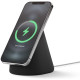 Elago MS1 Magsafe Charging Stand - Βάση Σιλικόνης για τον Ασύρματο Φορτιστή MagSafe - Black (EMSST1-BK)