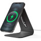 Elago MS4 Magsafe Charging Stand - Βάση Αλουμινίου για τον Ασύρματο Φορτιστή MagSafe - Black (EMSST4-BK)