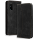 Bodycell Θήκη - Πορτοφόλι Samsung Galaxy S20 - Black (5206015058356)