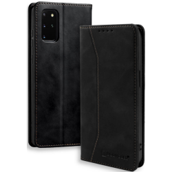Bodycell Θήκη - Πορτοφόλι Samsung Galaxy S20 Plus - Black (5206015058400)