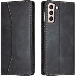 Bodycell Θήκη - Πορτοφόλι Samsung Galaxy S21 Plus 5G - Black (5206015058806)