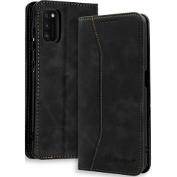 Bodycell Θήκη - Πορτοφόλι Samsung Galaxy A41 - Black (5206015058103)