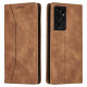 Bodycell Θήκη - Πορτοφόλι Samsung Galaxy S21 Ultra 5G - Brown (5206015058875)