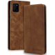 Bodycell Θήκη - Πορτοφόλι Samsung Galaxy Note 10 Lite - Brown (5206015058622)