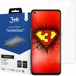 3MK Premium Flexible Glass Oppo Reno5 5G - 0.3mm (5903108340731)