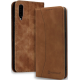 Bodycell Θήκη - Πορτοφόλι Samsung Galaxy A50 / A30s - Brown (5206015058172)