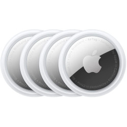 Apple AirTag - 4 Τεμάχια (MX542ZM/A)