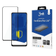 3MK Tempered HardGlass Max Lite - Fullface Αντιχαρακτικό Γυαλί Οθόνης Xiaomi Mi 10T Lite - Black (5903108384674)
