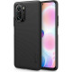 Nillkin Θήκη Super Frosted Shield Xiaomi Poco F3 & Kickstand - Βlack (6902048214835)
