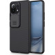 Nillkin CamShield Θήκη με Κάλυμμα για την Κάμερα - Xiaomi 11 Lite 5G NE / Mi 11 Lite - Black (6902048216563)
