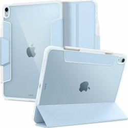 Spigen Ultra Hybrid Pro Θήκη Apple iPad Air 7 2025 11" / iPad Air 6 2024 11" / Air 5 2022 10.9" / Air 4 2020 10.9" με Υποδοχή Apple Pencil - Sky Blue (ACS02698)