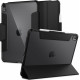 Spigen Ultra Hybrid Pro Θήκη Apple iPad Air 7 2025 11" / Air 6 2024 11" / Air 5 2022 10.9" / Air 4 2020 10.9" με Υποδοχή Apple Pencil - Black (ACS02697)