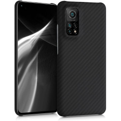 Kalibri Aramid Fiber Body - Σκληρή Θήκη Xiaomi Mi 10T / Mi 10T Pro - Black Matte (54739.47)