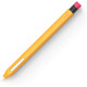 Elago Classic Θήκη Premium Σιλικόνης Apple Pencil 2nd Gen - Yellow (EAPEN2-SC-YE)