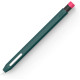 Elago Classic Θήκη Premium Σιλικόνης Apple Pencil 2nd Gen - Midnight Green (EAPEN2-SC-MGR)