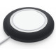Elago MagSafe Charging Pad - Βάση Σιλικόνης για τον Ασύρματο Φορτιστή MagSafe - Black (EMSPAD1-BK)