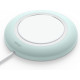 Elago MagSafe Charging Pad - Βάση Σιλικόνης για τον Ασύρματο Φορτιστή MagSafe - Mint (EMSPAD1-MT)