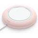 Elago MagSafe Charging Pad - Βάση Σιλικόνης για τον Ασύρματο Φορτιστή MagSafe - Lovely Pink (EMSPAD1-LPK)