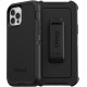 Otterbox Defender Ανθεκτική Θήκη Apple iPhone 12 / 12 Pro - Black (77-65401)