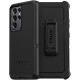 Otterbox Defender Ανθεκτική Θήκη Samsung Galaxy S21 Ultra 5G - Black (77-82070)