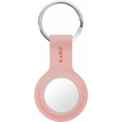 Laut Huex Tag Θήκη / Μπρελόκ Σιλικόνης Apple AirTag 2 / 1 - Blush Pink (L_AT_HT_DP)