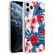 Crong Flower Θήκη Σιλικόνης Apple iPhone 11 Pro - Pattern 03 (CRG-FLR-IP11P-03)